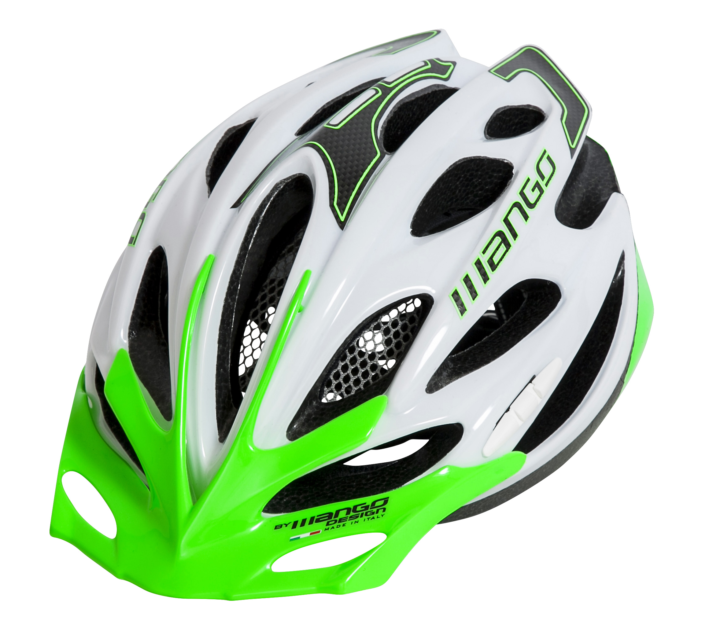 Mango Magnitudo Green Fluo